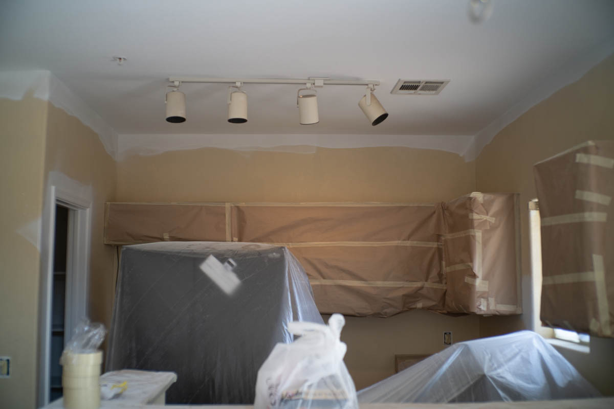 Interior House Painter & Painting
