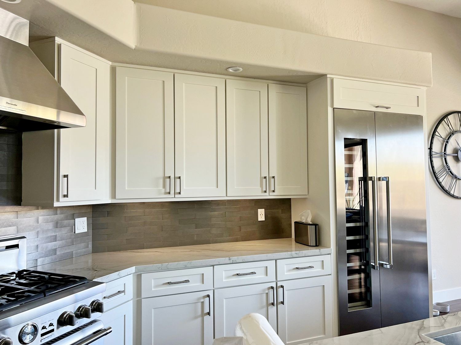 Interior Bedroom and Kitchen Cabinet Painting in Phoenix, AZ