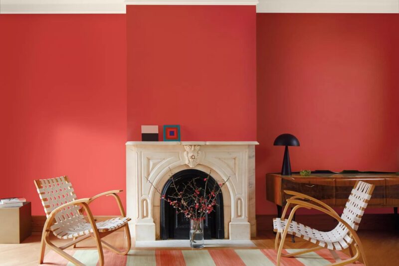 Color of the Month Prime Painting