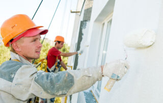What Are the Benefits of Hiring a Professional for Exterior Painting