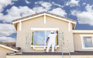 How Exterior Painting Protects Your Home from the Elements