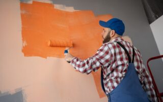 Why Professional Interior Painting Makes a Difference in Your Home